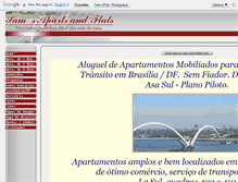Tablet Screenshot of flatbr.com